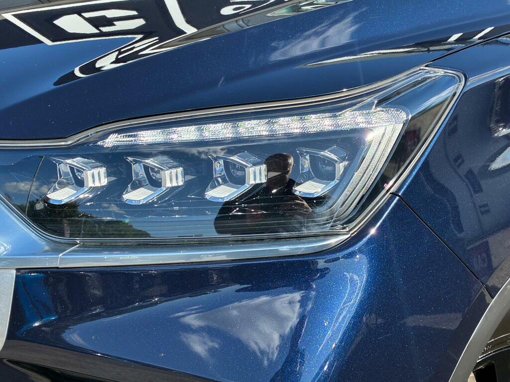 SsangYong Rexton 2.2D Ultimate T-tronic 4Wd Euro 6 Blue #4