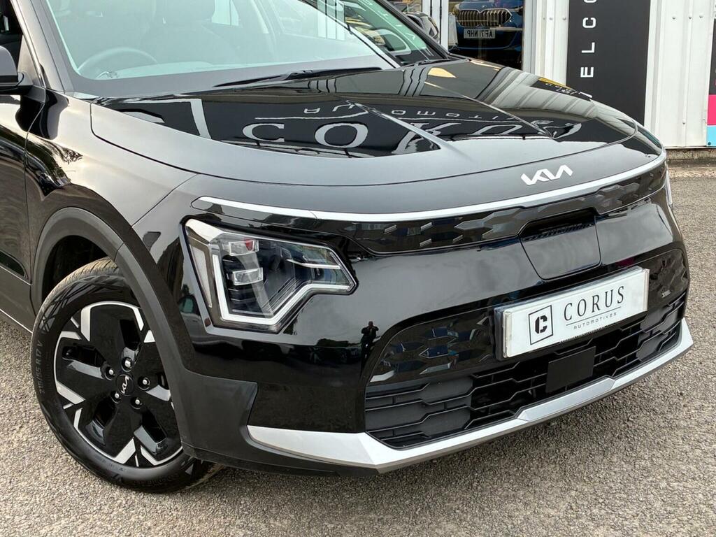 Kia e-Niro Suv 64.8Kwh 2 202323 GK23HWY Black #6