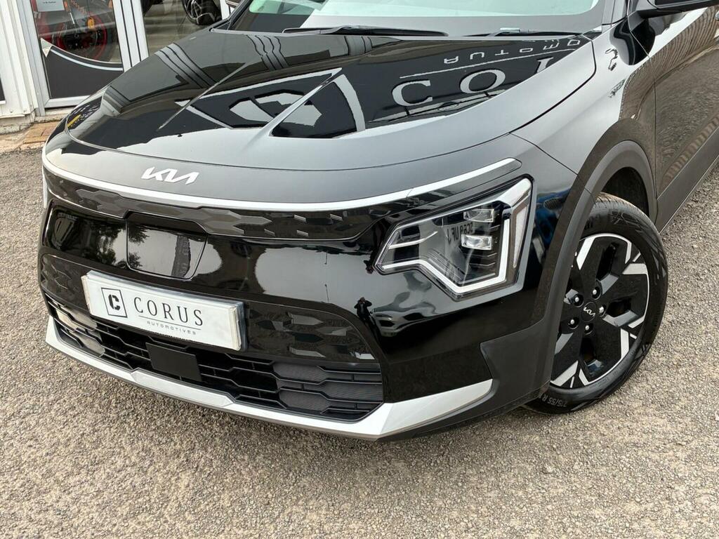 Kia e-Niro Suv 64.8Kwh 2 202323 GK23HWY Black #3