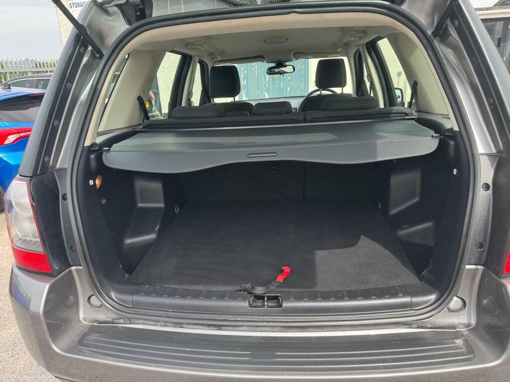 Land Rover Freelander 2 2.2 Td4 Gs 4Wd Euro 5 S S BT65VUR Grey #6