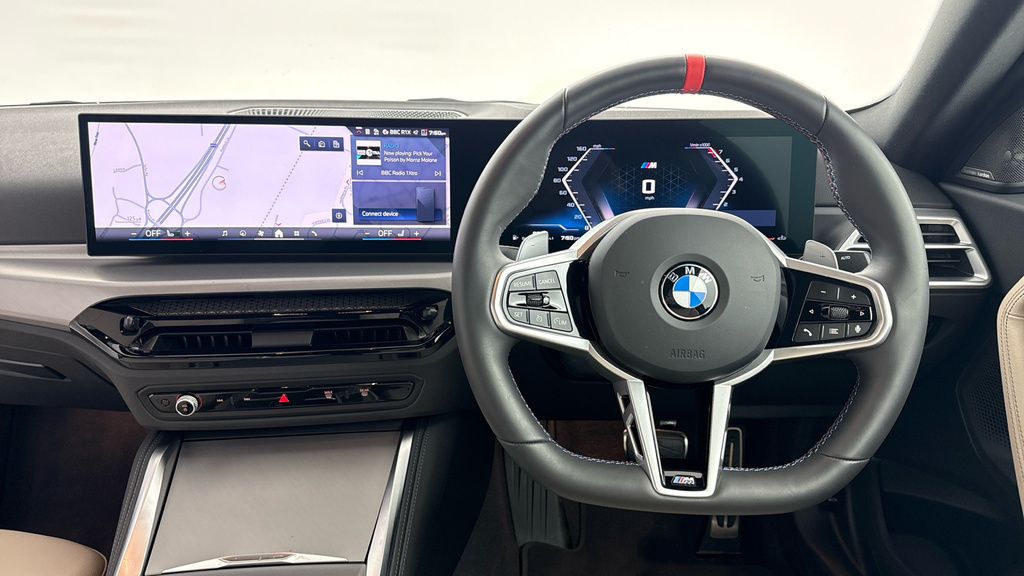 BMW 2 Series Gran Coupe M240i Xdrive Coupe YD25VDB Purple #5