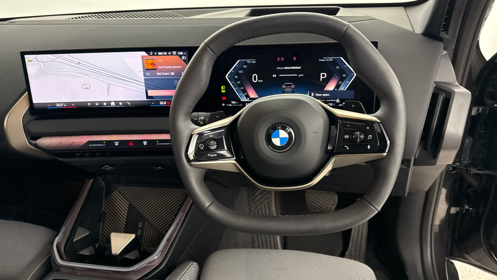 BMW X3 X3 20D Xdrive Xline YA25LKC Grey #5