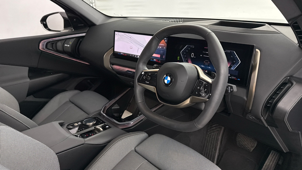 BMW X3 X3 20D Xdrive Xline YA25LKC Grey #6