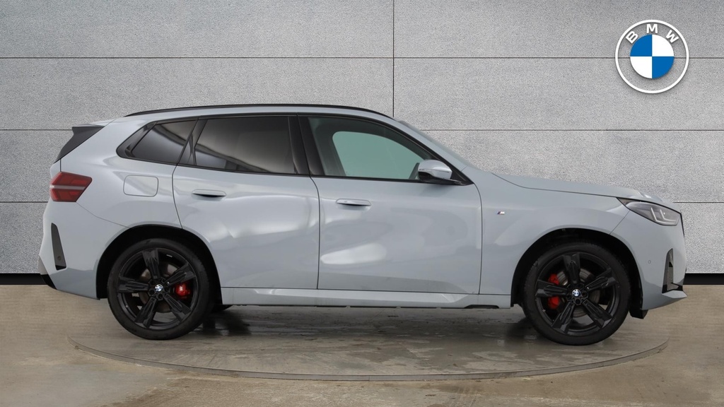 BMW X3 X3 20 Xdrive M Sport Grey #3