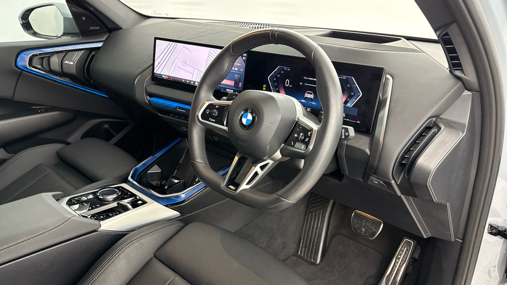 BMW X3 X3 20 Xdrive M Sport Grey #6