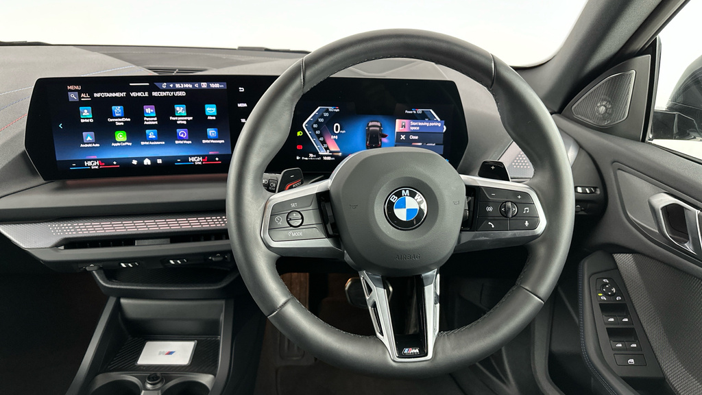 BMW 2 Series Gran Coupe 223 Xdrive M Sport Gran Coupe YB25UMH Black #5