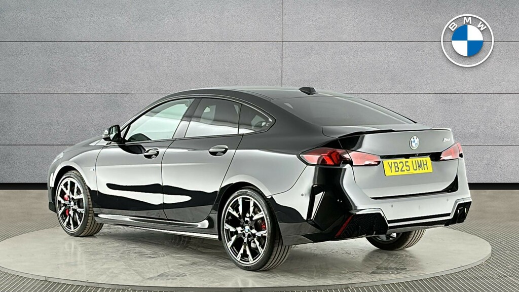 BMW 2 Series Gran Coupe 223 Xdrive M Sport Gran Coupe YB25UMH Black #2
