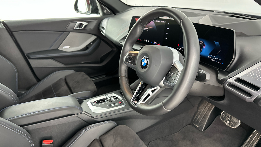 BMW 2 Series Gran Coupe 223 Xdrive M Sport Gran Coupe YB25UMH Black #6