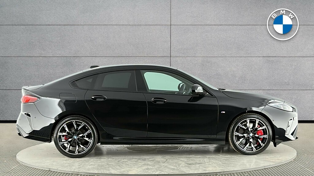BMW 2 Series Gran Coupe 223 Xdrive M Sport Gran Coupe YB25UMH Black #3