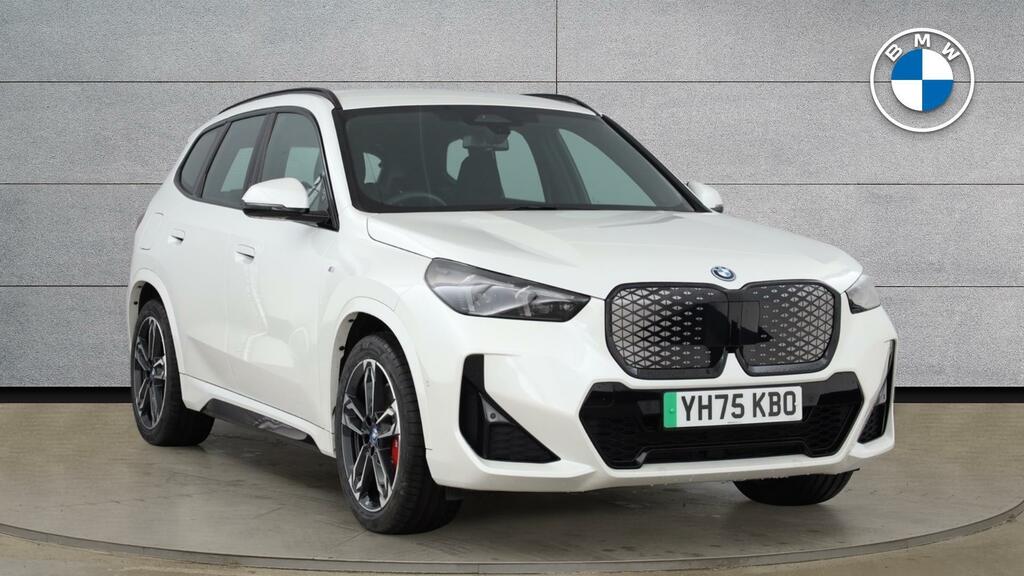 BMW iX1 Ix1 Xdrive30 M Sport White