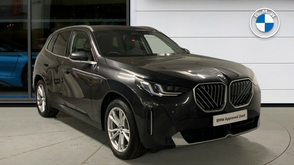 BMW X3 X3 20 Xdrive Xline Grey