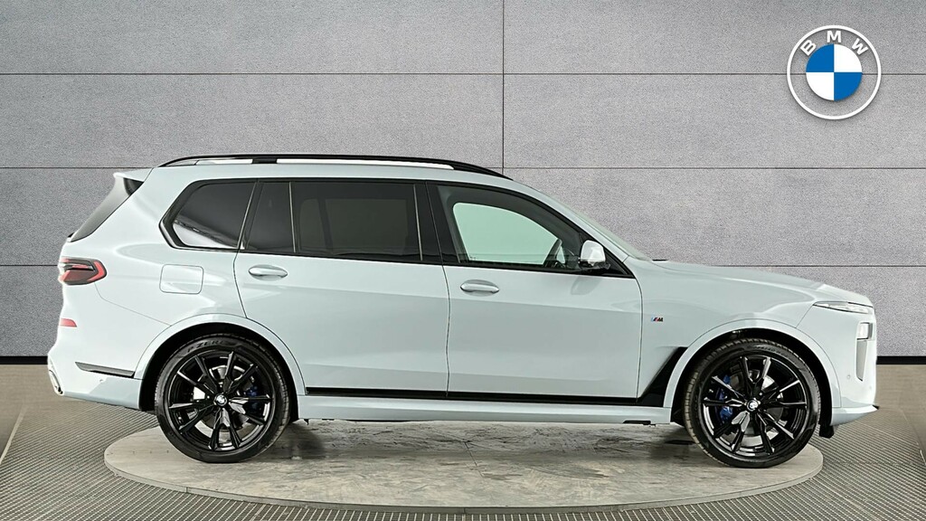 BMW X7 X7 Xdrive40d M Sport Grey #3