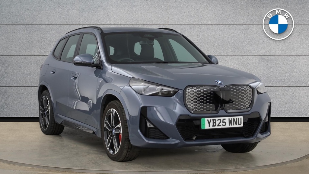 BMW iX1 Ix1 Xdrive30 M Sport Grey