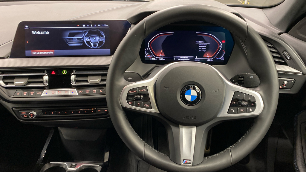 BMW 2 Series Gran Coupe 218I M Sport Gran Coupe Black #5