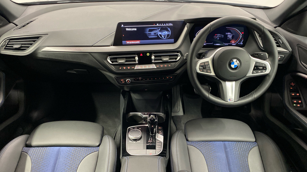 BMW 2 Series Gran Coupe 218I M Sport Gran Coupe Black #4
