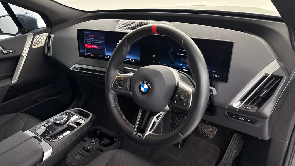 BMW iX Ix M60 YH25FXT Grey #6