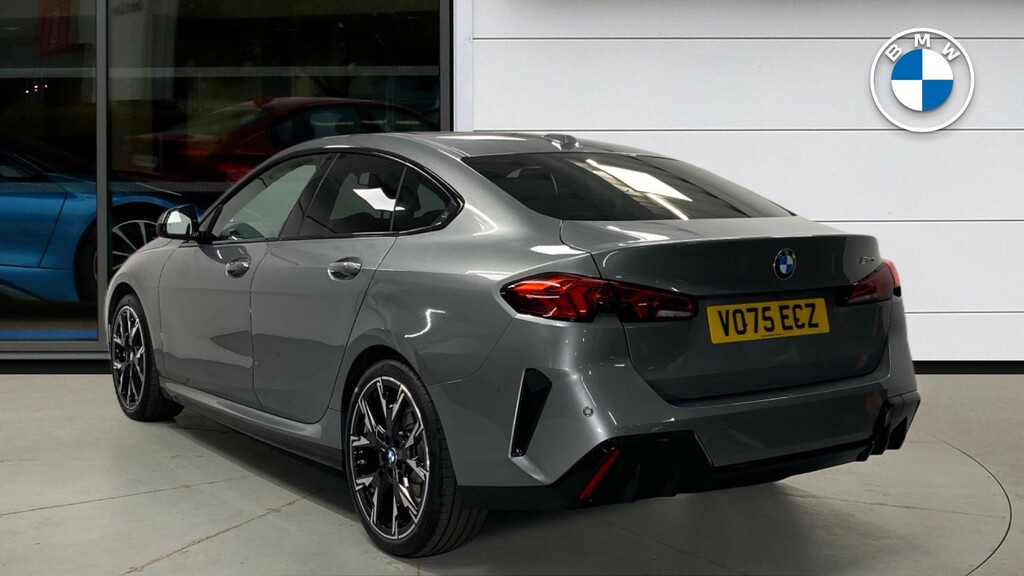 BMW 2 Series Gran Coupe 220 M Sport Gran Coupe VO75ECZ Grey #2