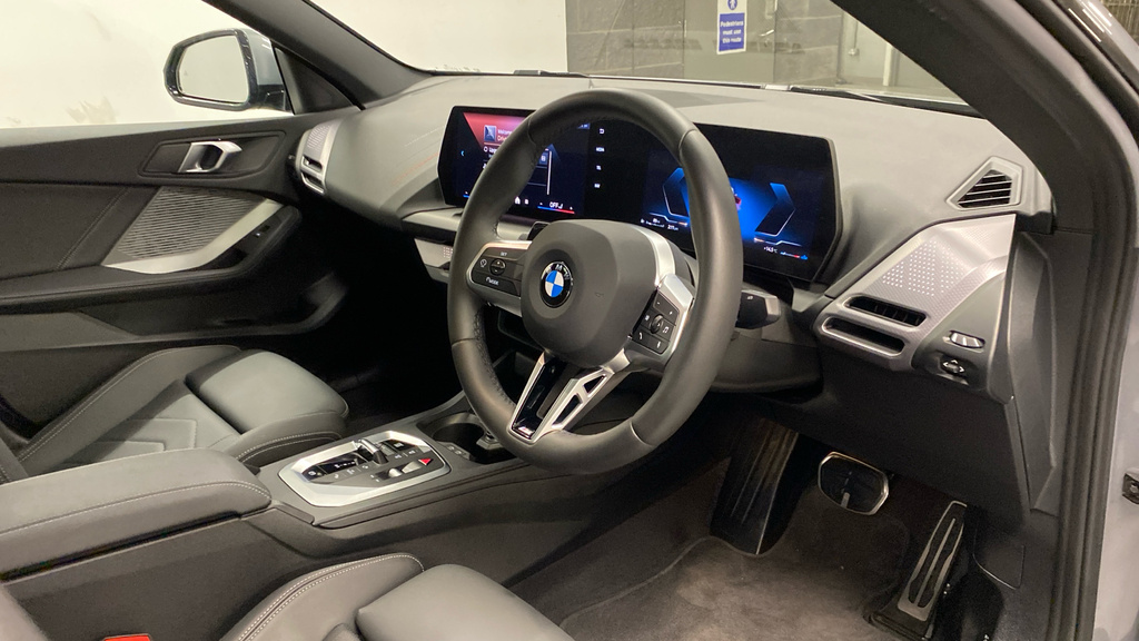 BMW 2 Series Gran Coupe 220 M Sport Gran Coupe VO75ECZ Grey #6