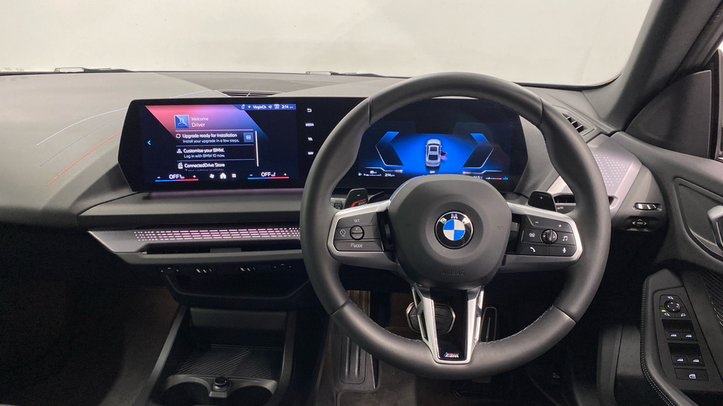 BMW 2 Series Gran Coupe 220 M Sport Gran Coupe VO75ECZ Grey #5