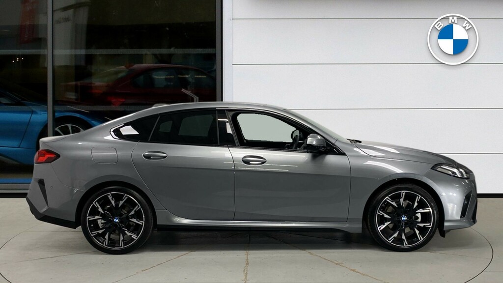 BMW 2 Series Gran Coupe 220 M Sport Gran Coupe VO75ECZ Grey #3