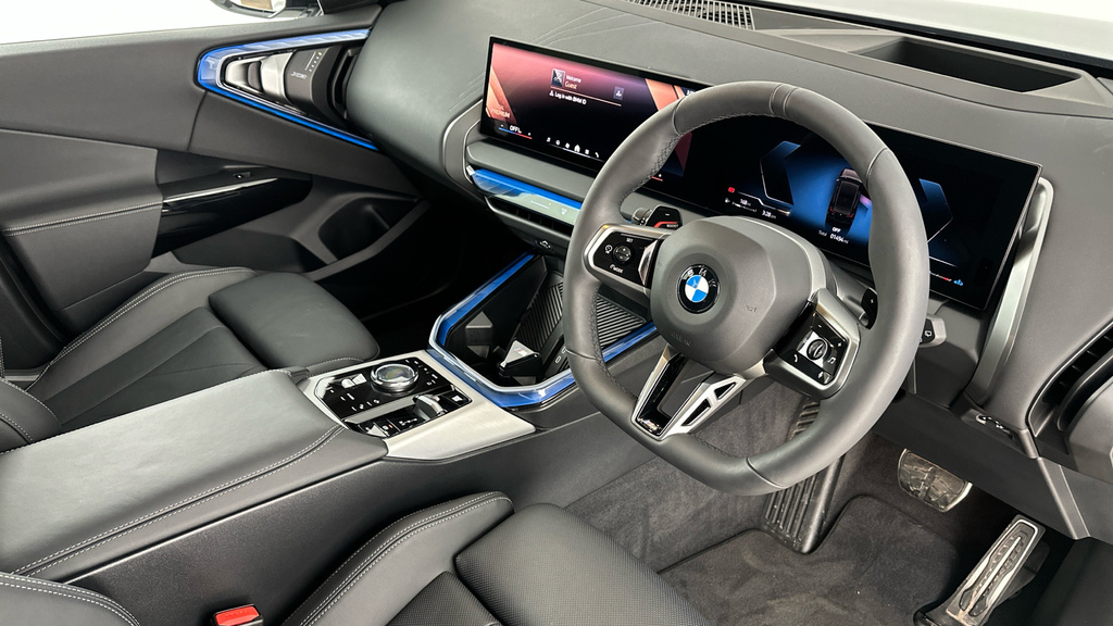 BMW X3 X3 20D Xdrive M Sport VK75XBA Black #6
