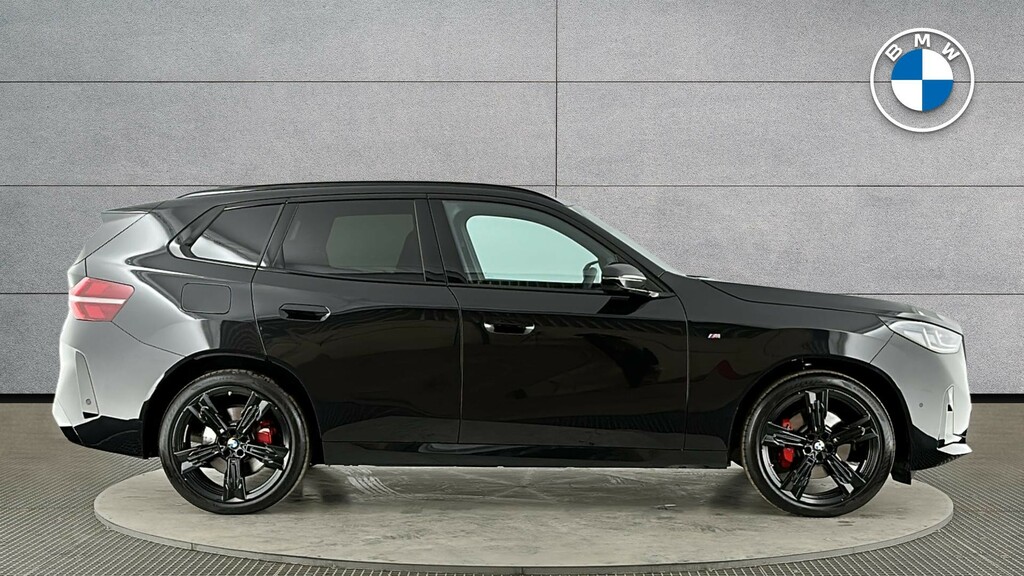 BMW X3 X3 20D Xdrive M Sport VK75XBA Black #3