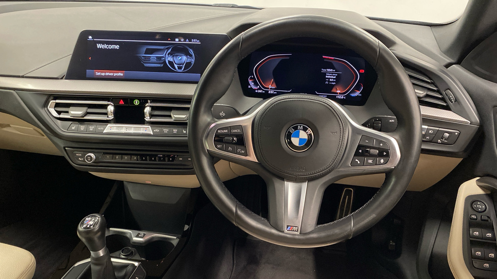 BMW 2 Series Gran Coupe 218I M Sport Gran Coupe Black #5