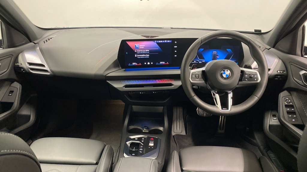 BMW 1 Series 120 M Sport VK74CXS Black #4