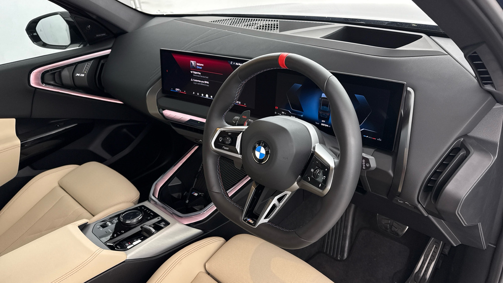 BMW X3 X3 M50 Blue #6
