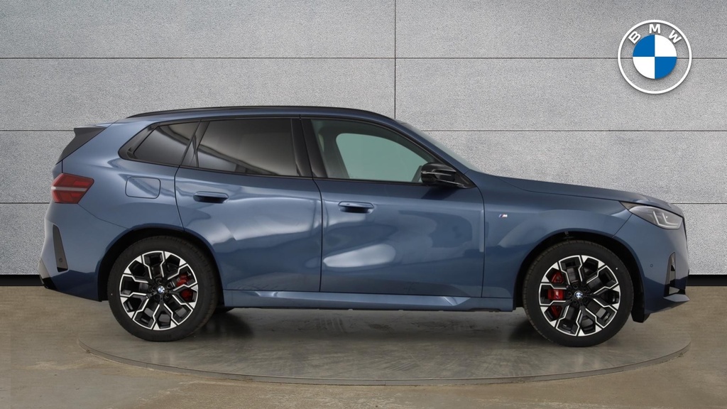 BMW X3 X3 M50 Blue #3