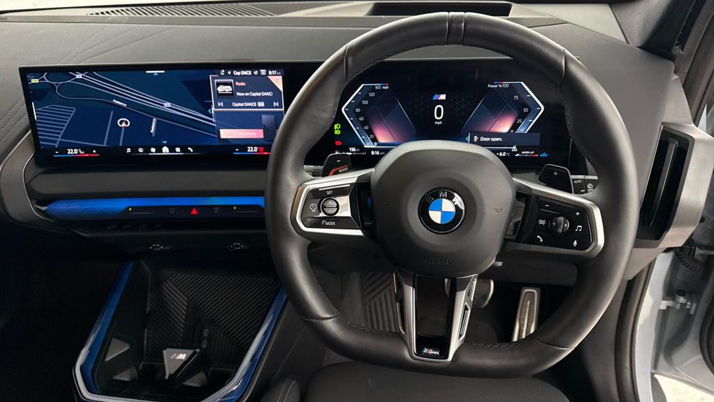 BMW X3 X3 20D Xdrive M Sport YF25FRK Grey #5