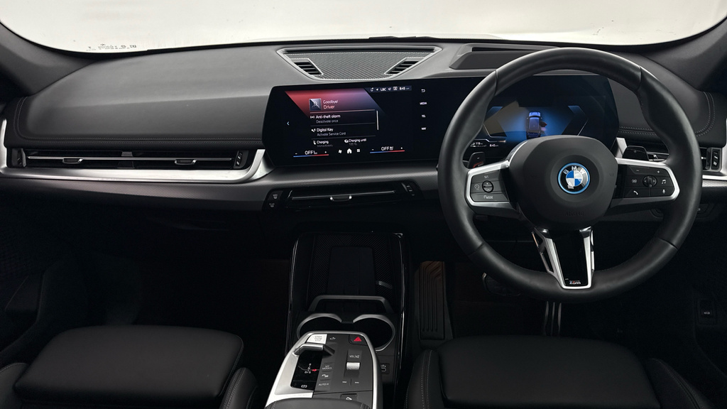 BMW X1 X1 Xdrive30e M Sport YK25RKD Blue #4