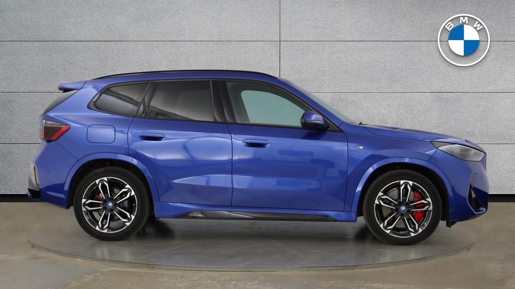 BMW X1 X1 Xdrive30e M Sport YK25RKD Blue #3