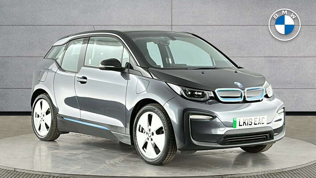 BMW i3 I3 94Ah With Range Extender Grey