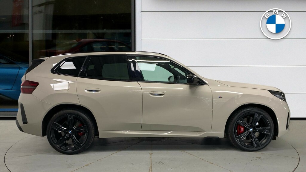 BMW X3 X3 M50 VO25TDX Grey #3