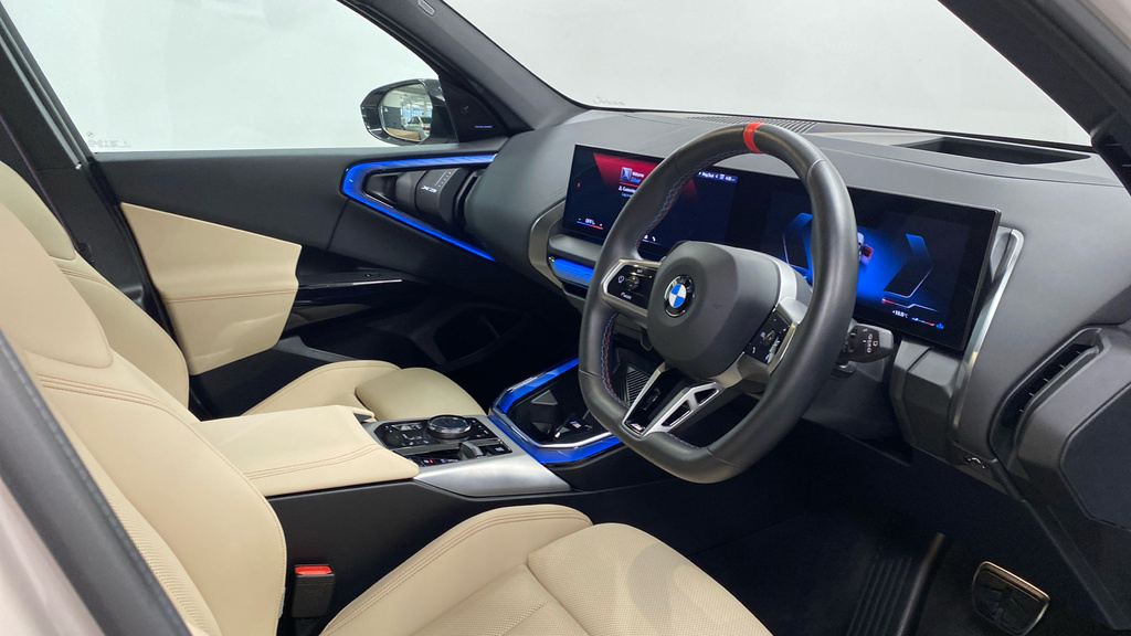 BMW X3 X3 M50 VO25TDX Grey #6