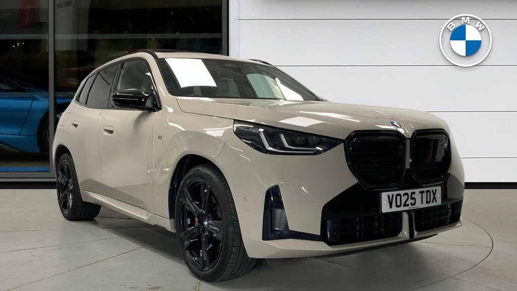 BMW X3 X3 M50 Grey