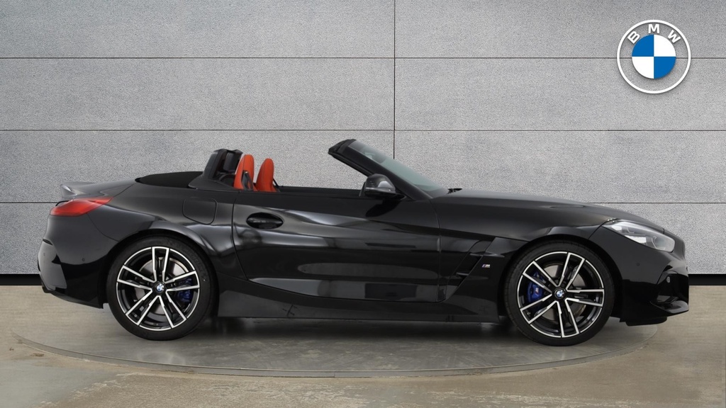 BMW Z4 Z4 Sdrive20i M Sport Black #3