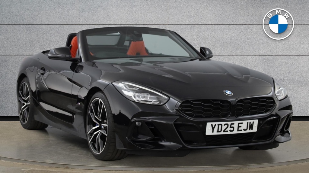 BMW Z4 Z4 Sdrive20i M Sport Black