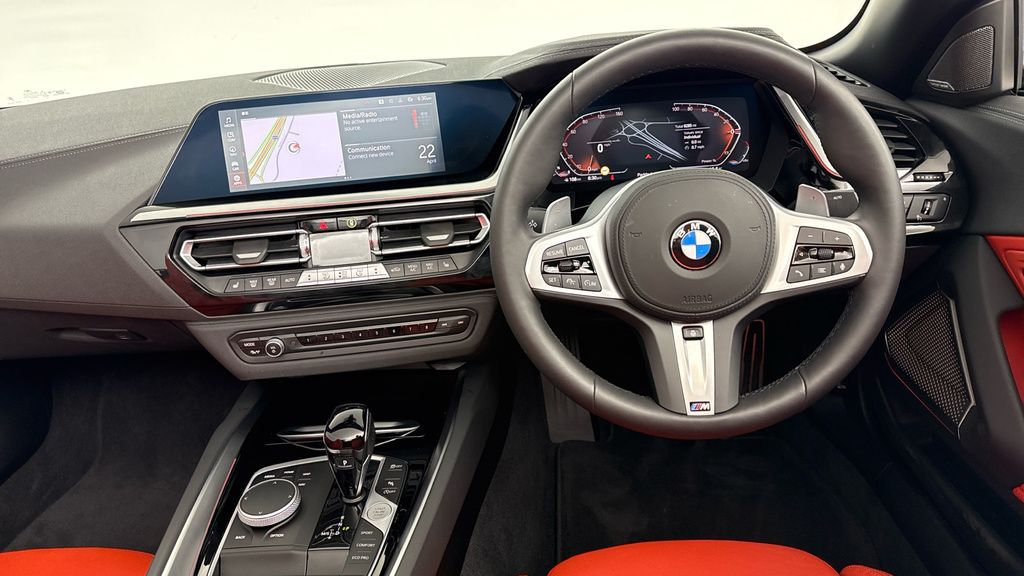 BMW Z4 Z4 Sdrive20i M Sport Black #5