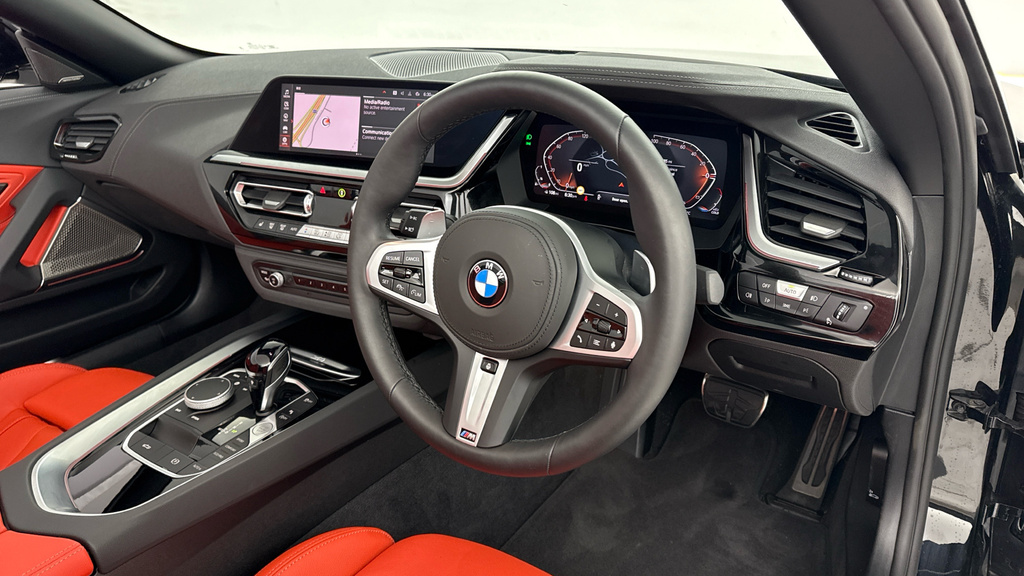 BMW Z4 Z4 Sdrive20i M Sport Black #6