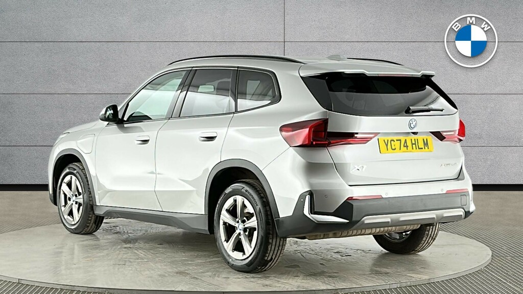 BMW X1 X1 Xdrive25e Sport YC74HLM Silver #2