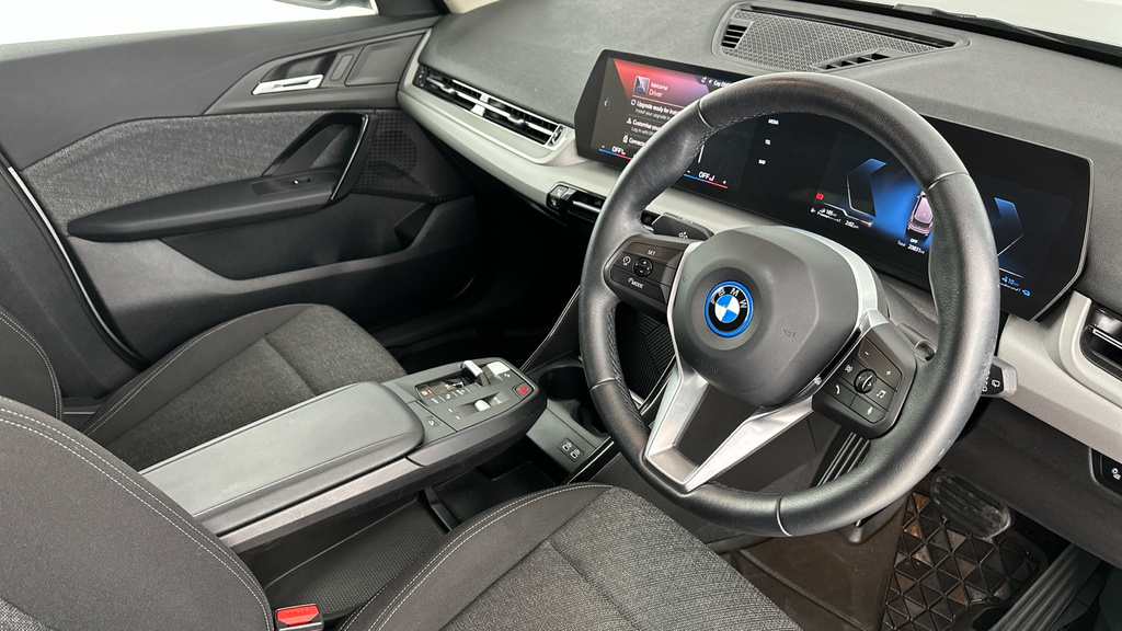 BMW X1 X1 Xdrive25e Sport YC74HLM Silver #6