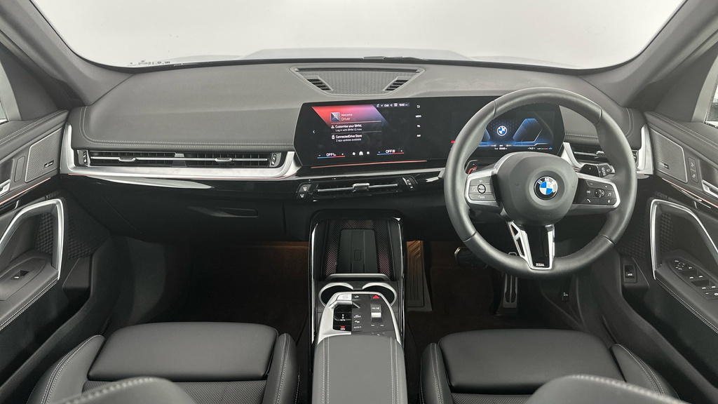 BMW X1 X1 Sdrive20i M Sport VE75JWJ Blue #4