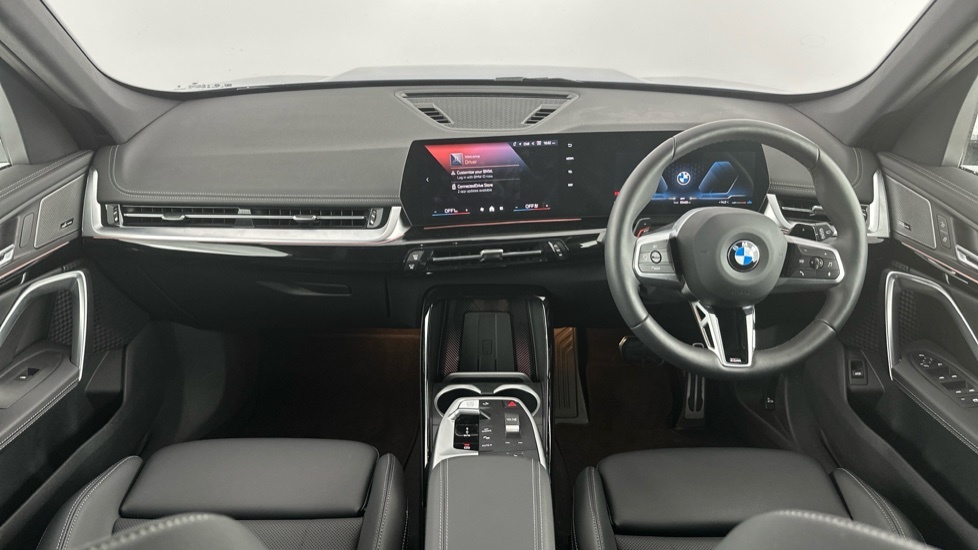 BMW X1 X1 Sdrive20i M Sport VE75JWJ Blue #4