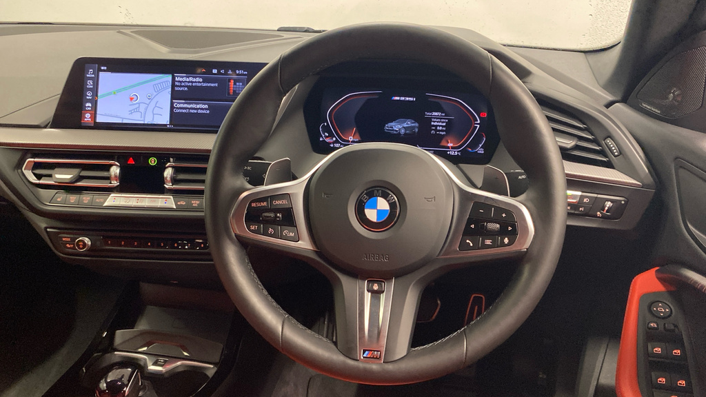 BMW 2 Series Gran Coupe M235i Xdrive Gran Coupe VA73PKJ Grey #5