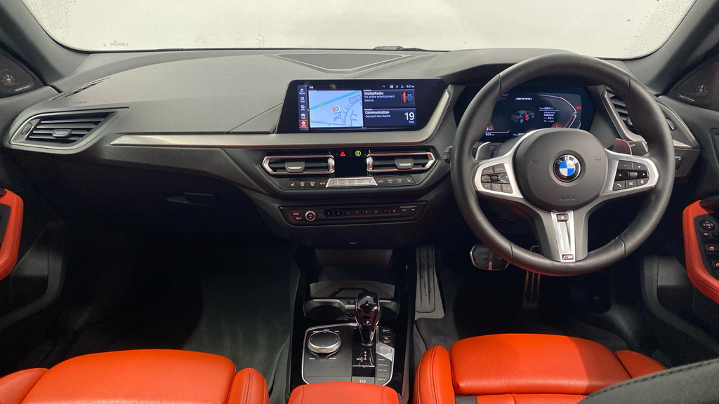 BMW 2 Series Gran Coupe M235i Xdrive Gran Coupe VA73PKJ Grey #4