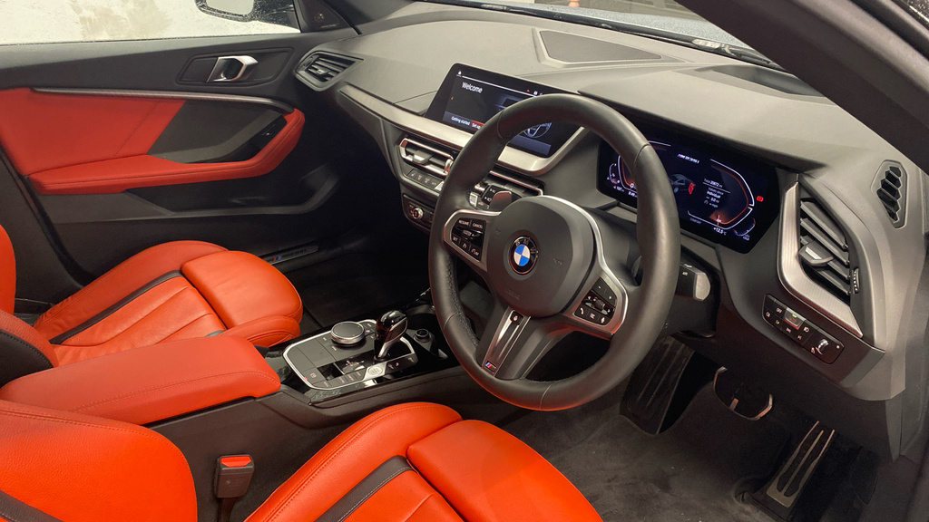 BMW 2 Series Gran Coupe M235i Xdrive Gran Coupe VA73PKJ Grey #6