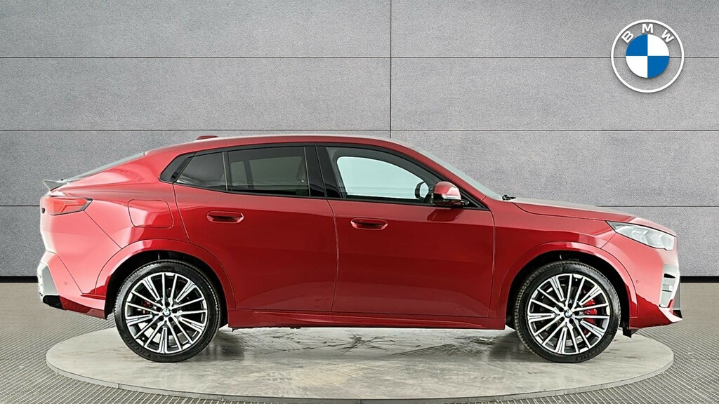 BMW X2 X2 Sdrive20i M Sport Red #3