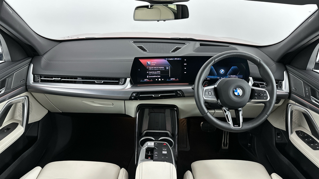 BMW X2 X2 Sdrive20i M Sport Red #4